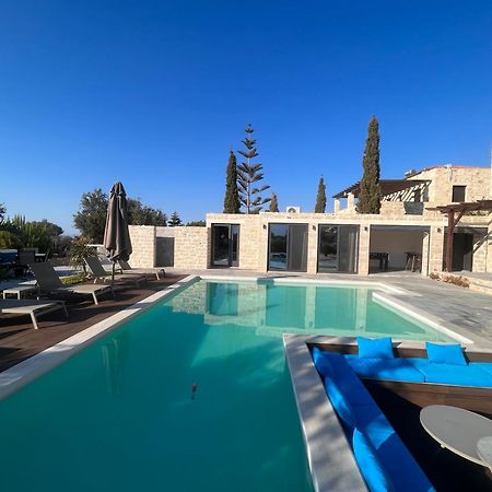 Villa Gloria Seaview - Luxury & Family Kokkino Chorio 외부 사진