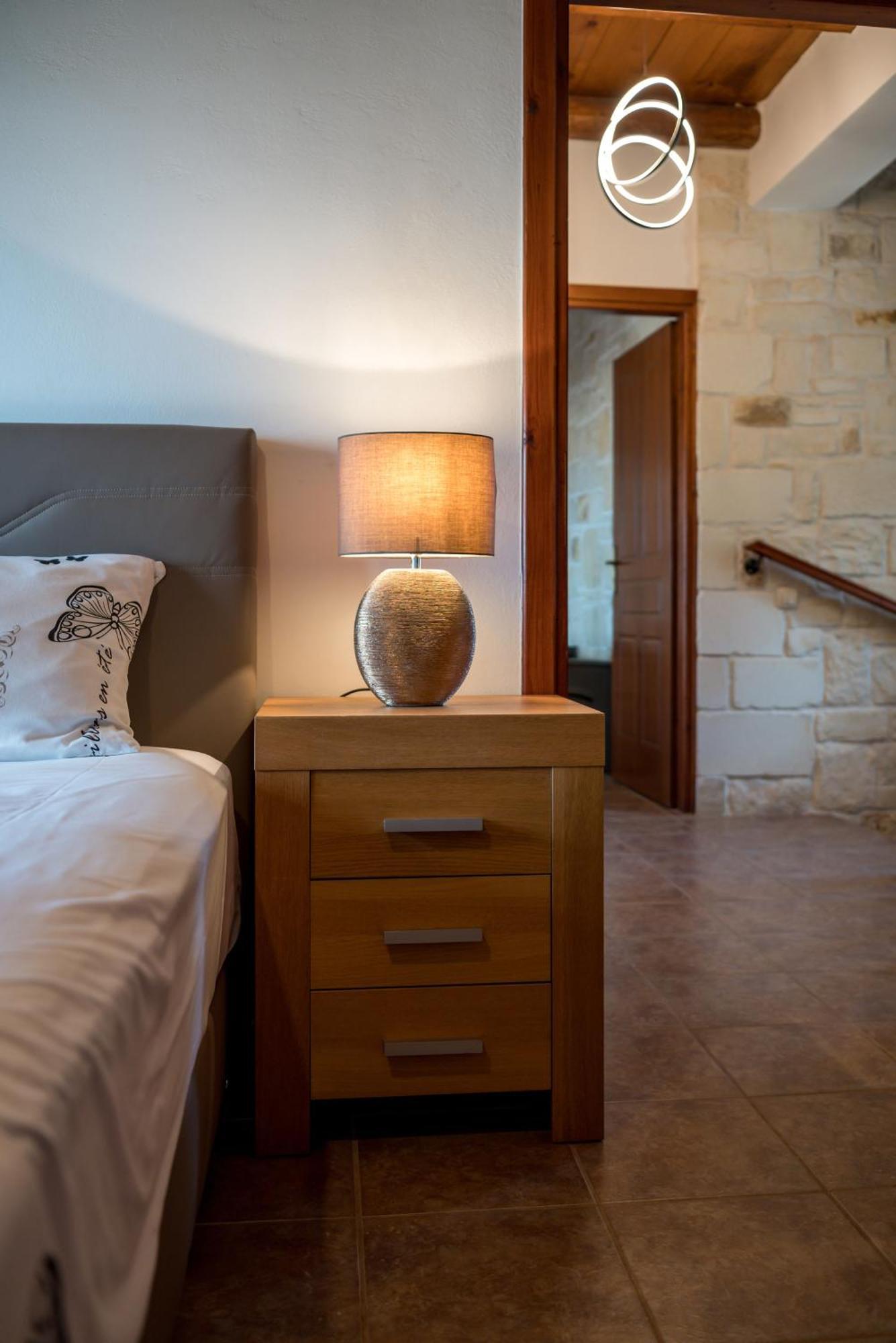 Villa Gloria Seaview - Luxury & Family Kokkino Chorio 외부 사진
