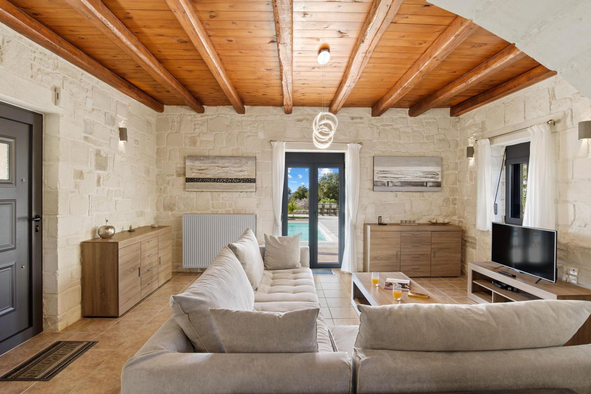 Villa Gloria Seaview - Luxury & Family Kokkino Chorio 외부 사진
