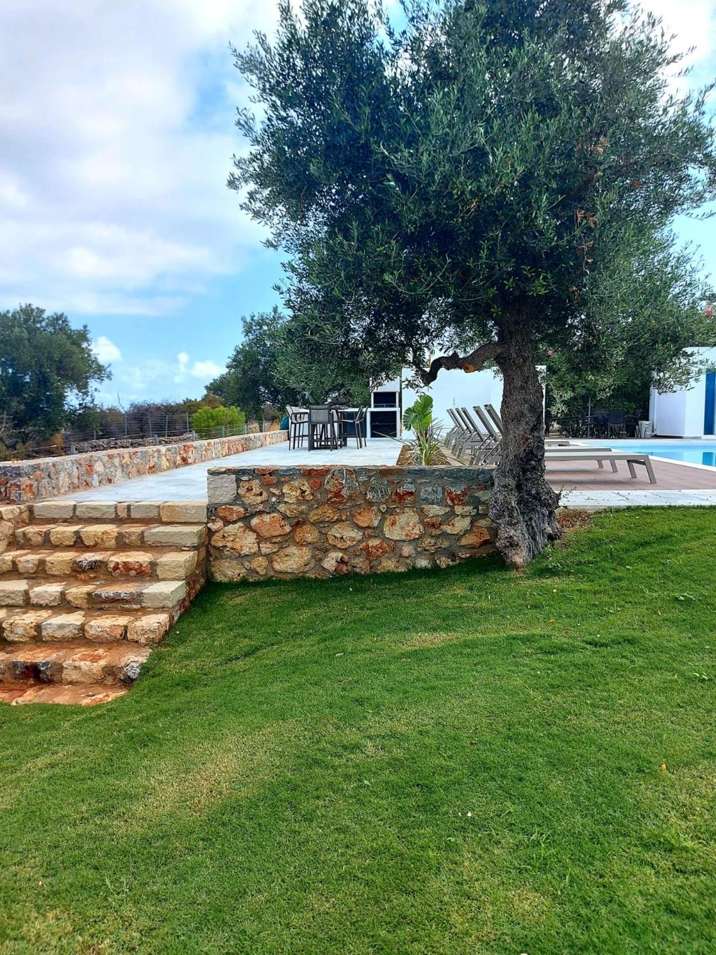 Villa Gloria Seaview - Luxury & Family Kokkino Chorio 외부 사진