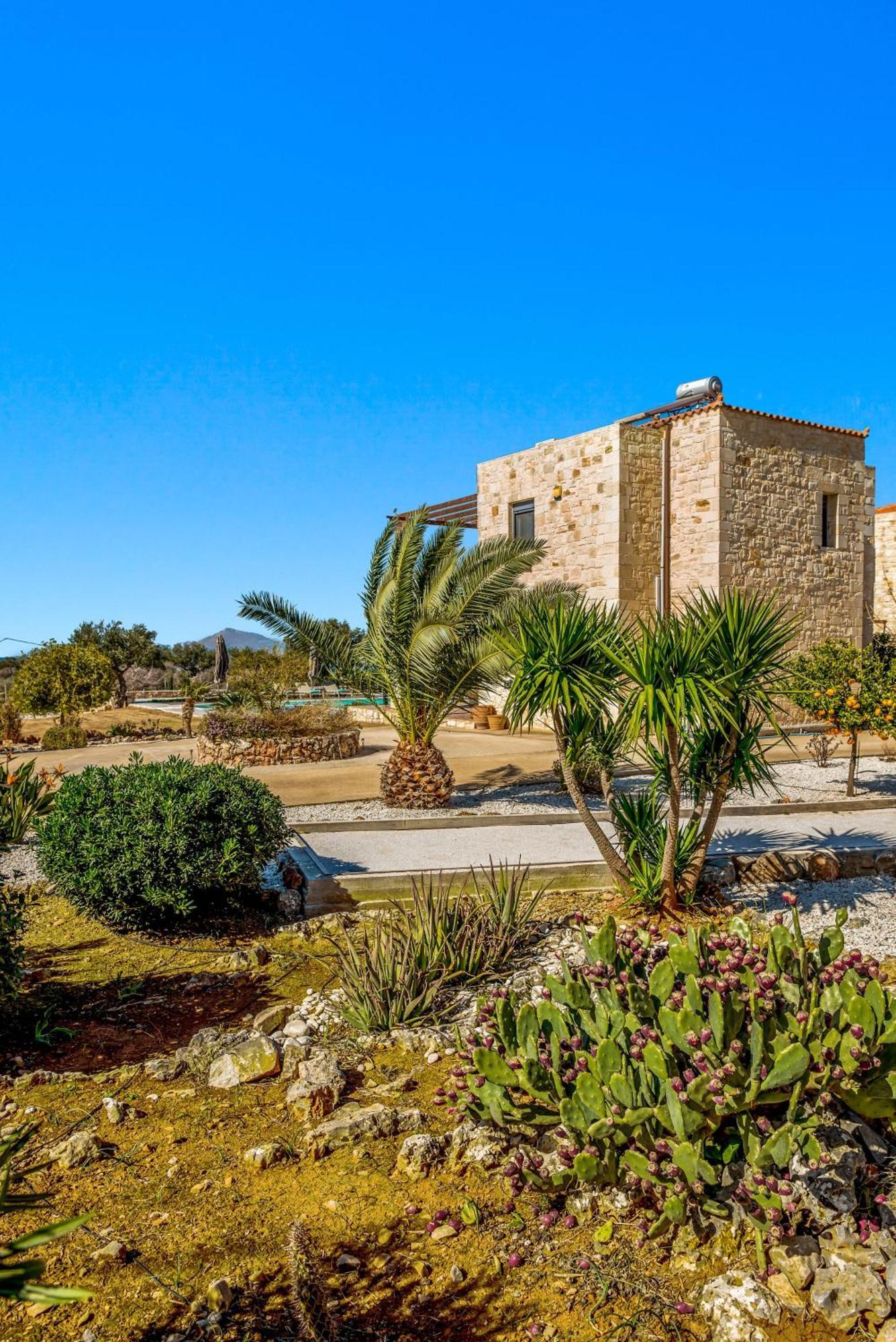 Villa Gloria Seaview - Luxury & Family Kokkino Chorio 외부 사진