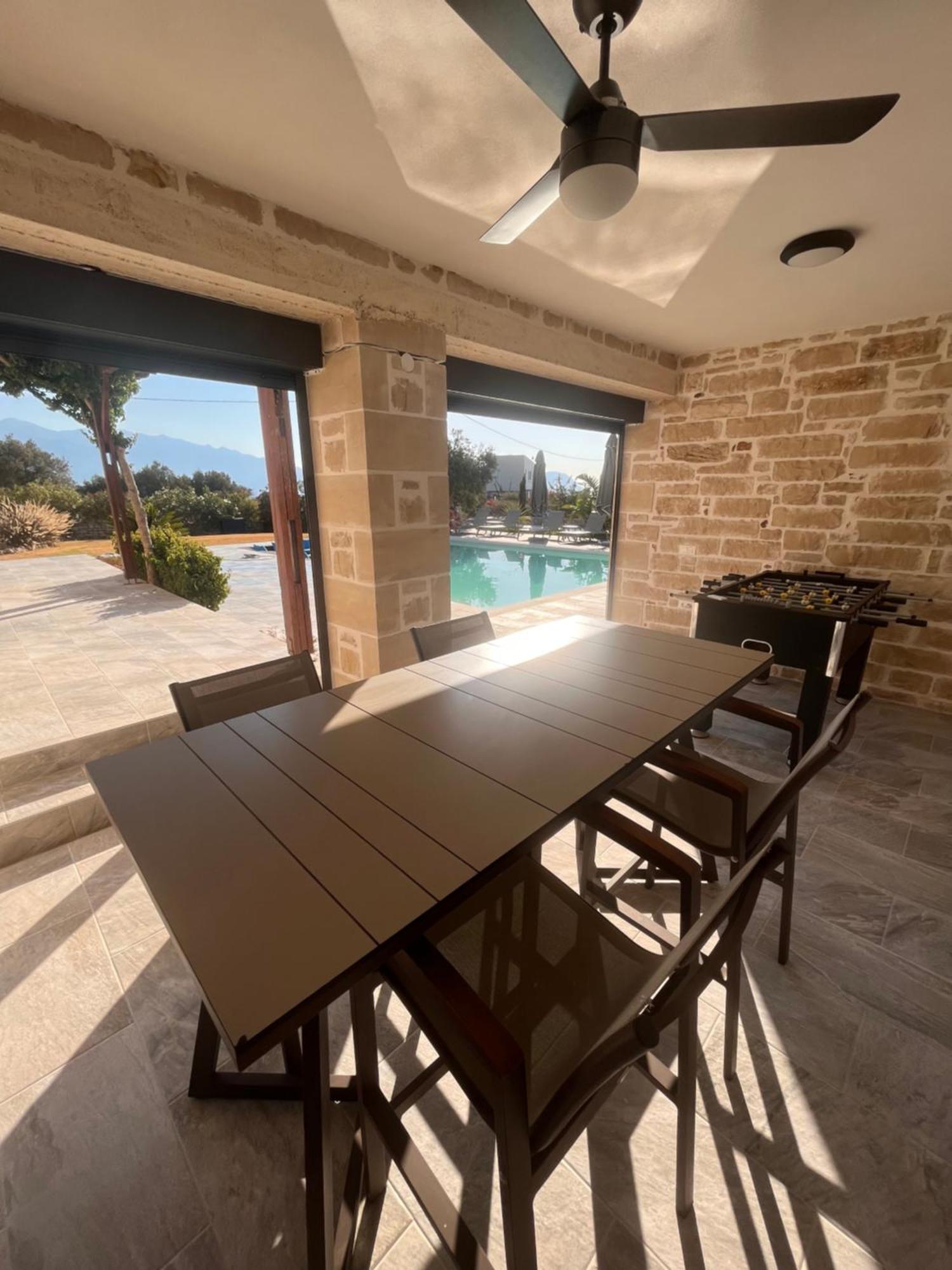 Villa Gloria Seaview - Luxury & Family Kokkino Chorio 외부 사진